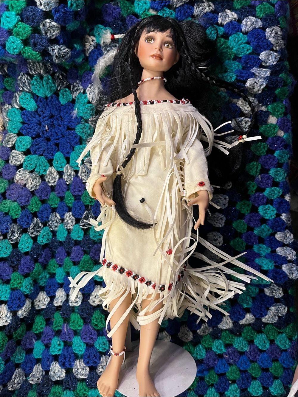 Collectible doll